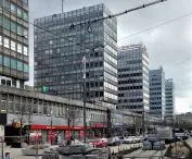 Dawny zespół handlowo-usługowy „Centrum”, tzw. Alfa, Poznań, ul. Święty Marcin