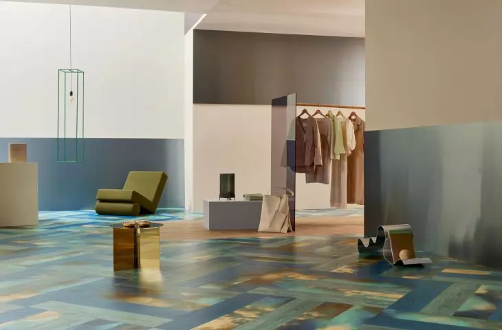 Allura for life! - New collection of luxury vinyl tiles Allura