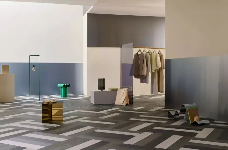 Allura for life! - New collection of luxury vinyl tiles Allura