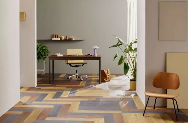 Allura for life! - New collection of luxury vinyl tiles Allura