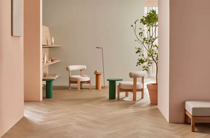 Allura for life! - New collection of luxury vinyl tiles Allura
