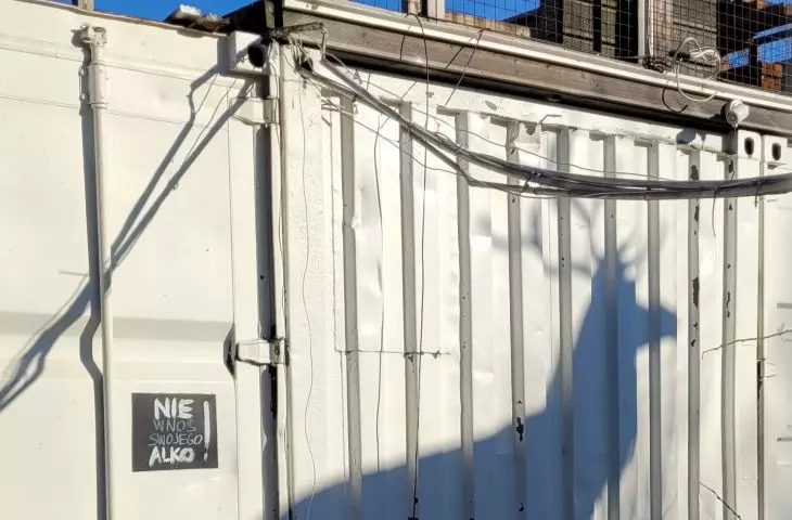 KontenerART Poznań
