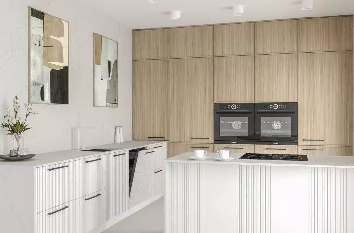 Furniture fronts from the company FOLME