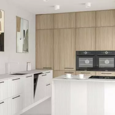 Furniture fronts from the company FOLME
