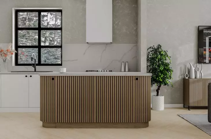 Furniture fronts from the company FOLME