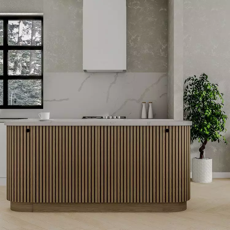 Furniture fronts from the company FOLME
