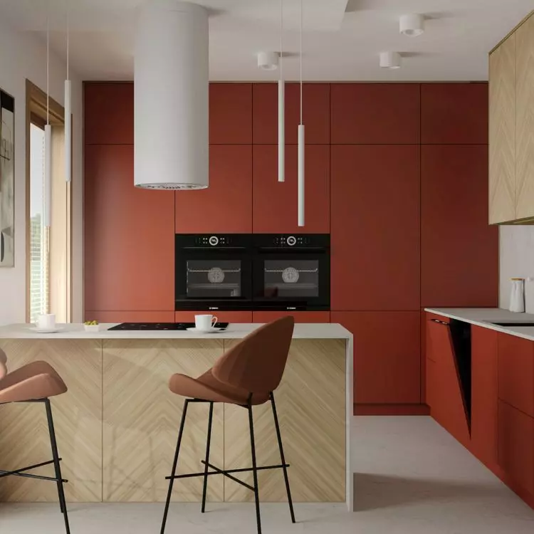 Furniture fronts from the company FOLME