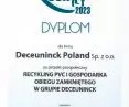 Deceuninck with award for PVC recycling efforts