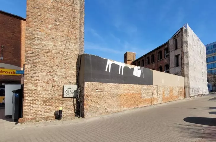Old Paper Mill, Szyperska/Estkowskiego Street, Poznań
