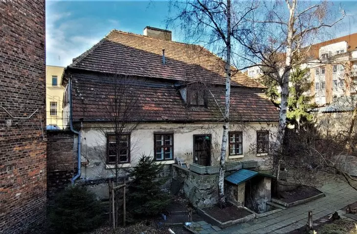 Old Paper Mill, Szyperska/Estkowskiego Street, Poznań