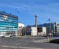 Stara papiernia, ul. Szyperska/Estkowskiego, Poznań