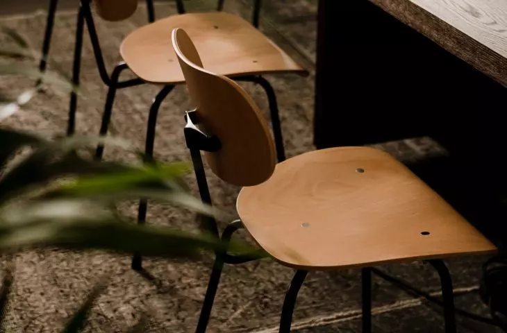 interior details