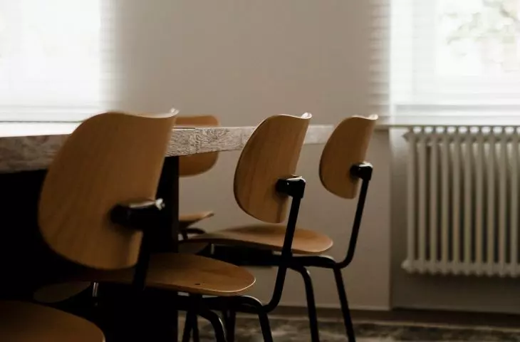 conference room carpets add a homely touch to the interior