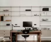 interior of the office