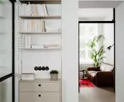 Investors liked the raw, loft-like atmosphere