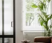 cozy office space