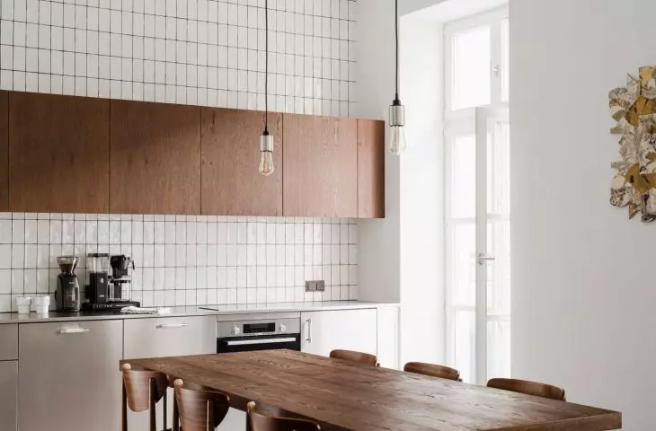 kitchen in the office