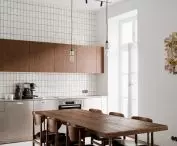 kitchen in the office