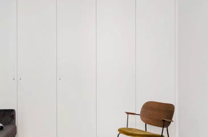 space for intimate meetings