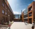Old Paper Mill after adaptation, visulization 