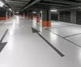 Browary Warszawskie, Apartamenty przy Warzelni, posadzka Deckshield