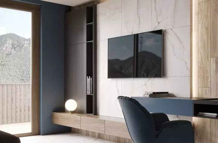 Vido S2 fan coil is a solution that provides optimal heating and cooling of rooms