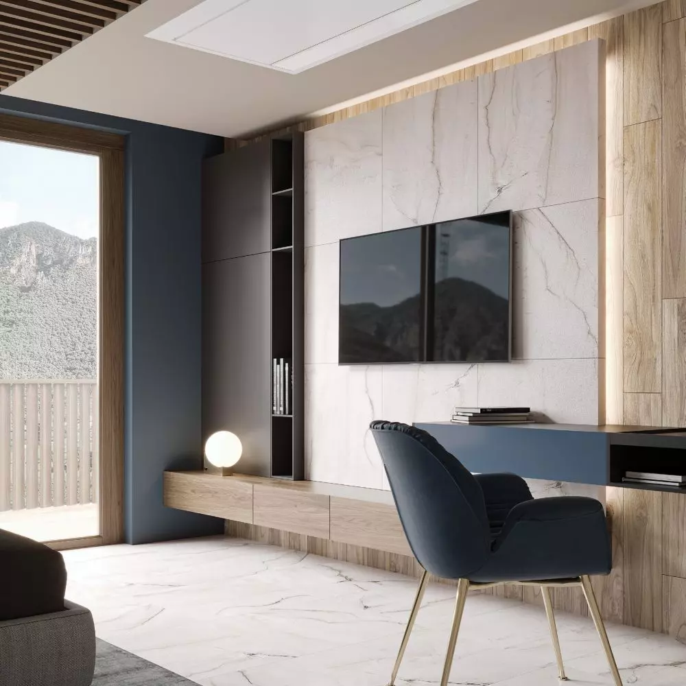 Vido S2 fan coil is a solution that provides optimal heating and cooling of rooms