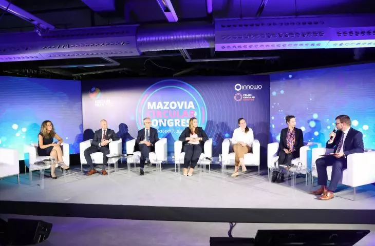 Mazovia Circular Congress to jedna z większych konferencji dotyczących gospodarki cyrkularnej 