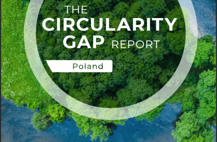The Circularity Gap Report Poland