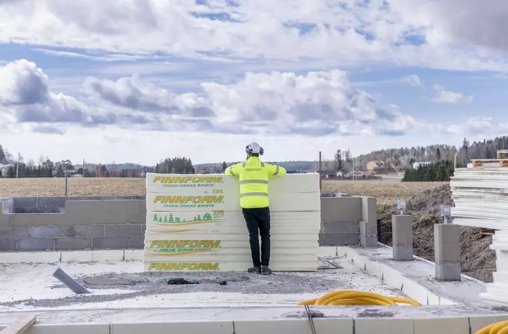FINNFOAM - insulation you can trust