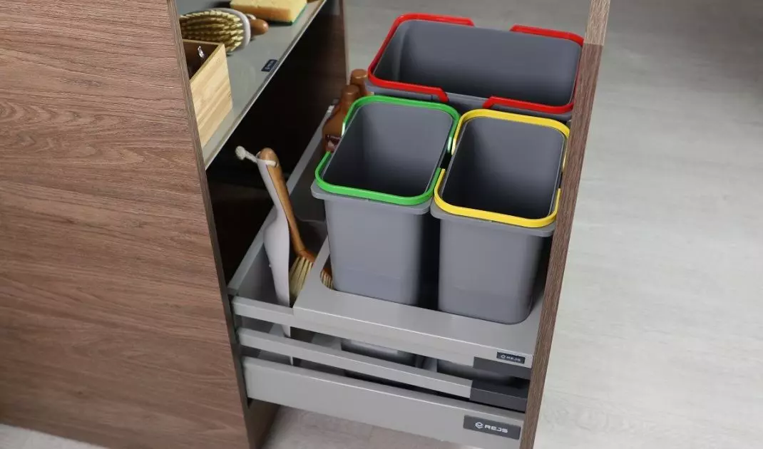 Systemy rożnią się sposobem montażu