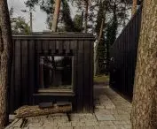 Pawilon Centrum Jogi Kundalini, Przeźmierowo k/Poznania, proj. Mili Młodzi Ludzie