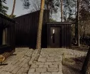Pawilon Centrum Jogi Kundalini, Przeźmierowo k/Poznania, proj. Mili Młodzi Ludzie