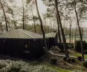 Pawilon Centrum Jogi Kundalini, Przeźmierowo k/Poznania, proj. Mili Młodzi Ludzie
