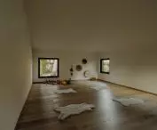 Kundalini Yoga Center Pavilion, Przeźmierowo near Poznań, proj. Mili Młodzi Ludzie