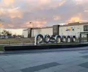 Rondo Rataje/ul. Komedy, Poznań