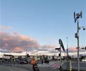 Rondo Rataje/ul. Komedy, Poznań