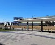 Rondo Rataje/ul. Komedy, Poznań