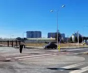 Rondo Rataje/ul. Komedy, Poznań