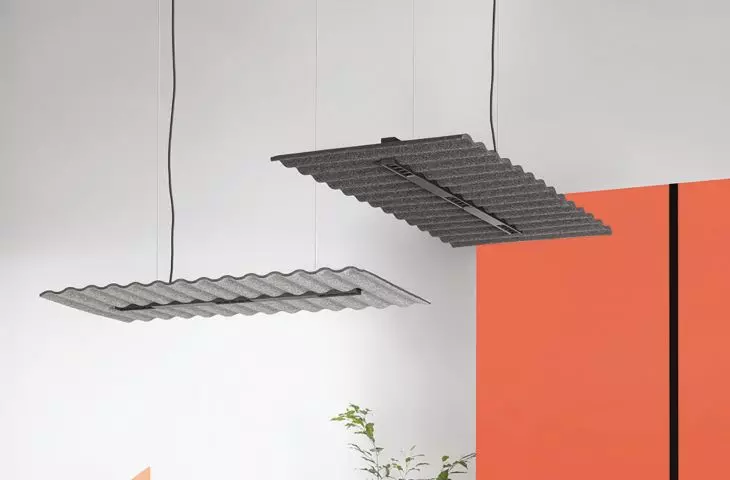 AQfelt WAVE RAFTER