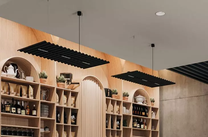 AQfelt WAVE RAFTER