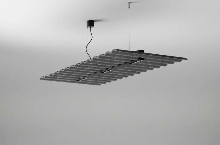 AQfelt WAVE RAFTER