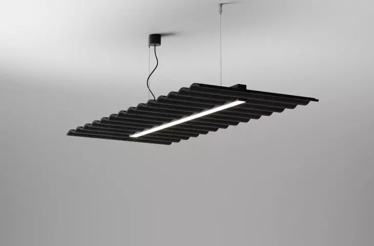 AQfelt WAVE RAFTER