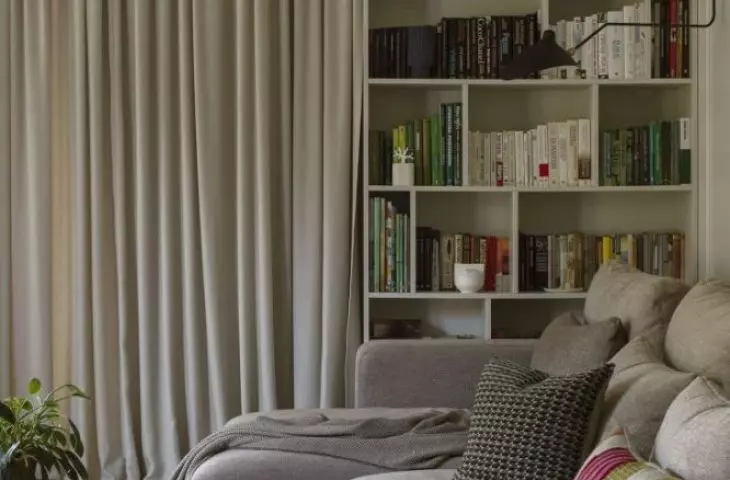 Reading corner
