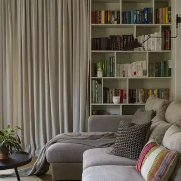 Reading corner