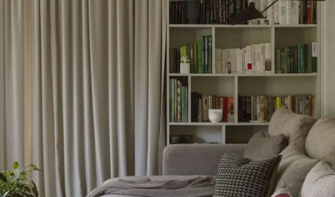 Reading corner