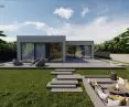 Variable House - a unique finished design for an energy self-sufficient house