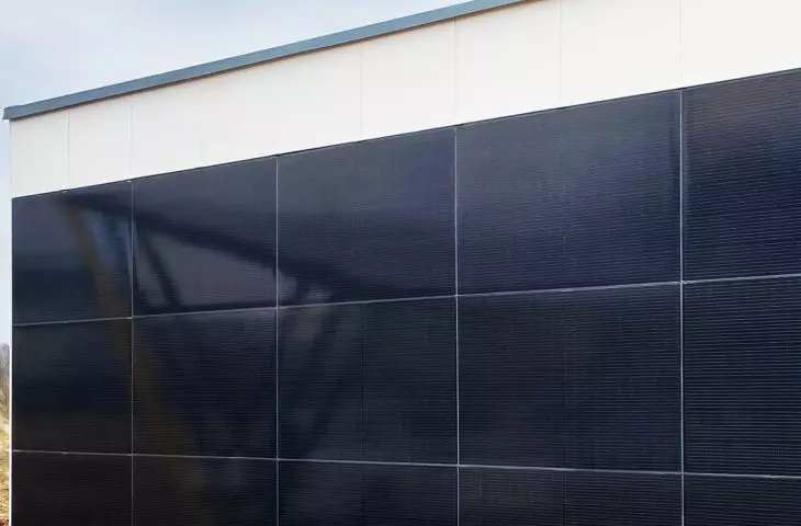 Variable House - a unique finished design for an energy self-sufficient house
