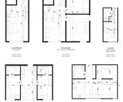 System of accessible housing development