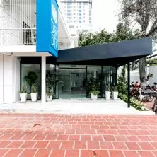 Renowacja i rozbudowa budynku UNDP, Phnom Penh, Kambodża